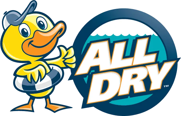 All Dry Services of the Palm Beaches logo